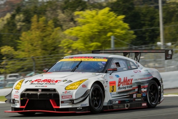 B-MAX NDDOP GT-R