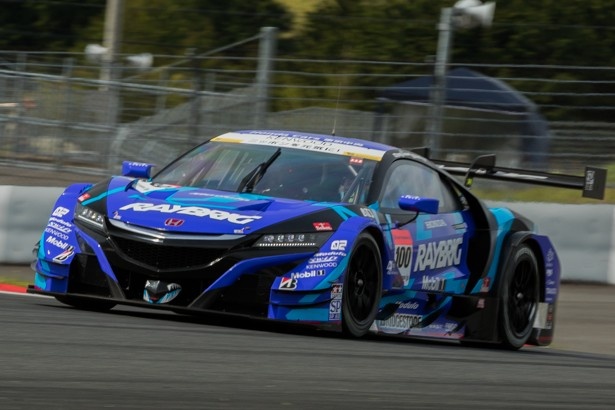 RAYBRIG NSX-GT
