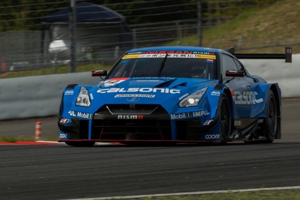 CARSONIC IMPUL GT-R
