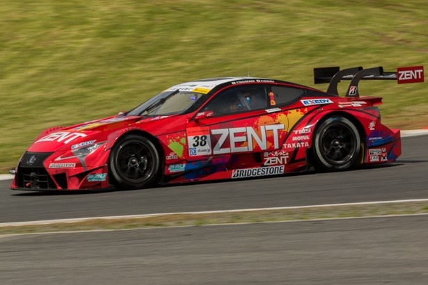 ZENT CERUMO LC500