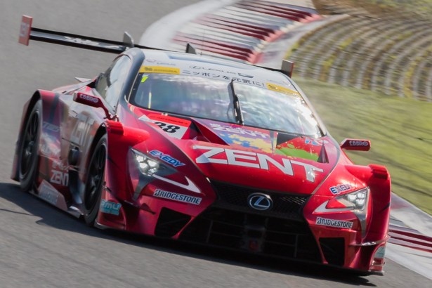 SUPER GT 第2戦「FUJI GT 500km RACE」 1/40