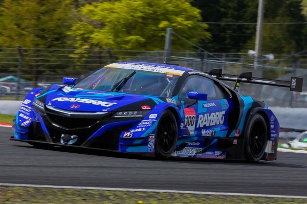 SUPER GT 第2戦「FUJI GT 500km RACE」 2/40