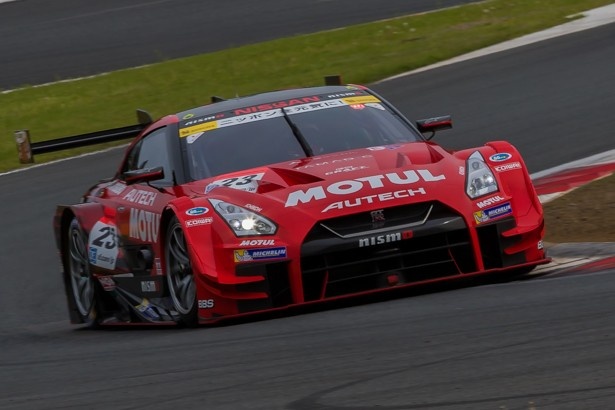 SUPER GT 第2戦「FUJI GT 500km RACE」 3/40