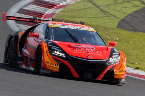 SUPER GT 第2戦「FUJI GT 500km RACE」 4/40