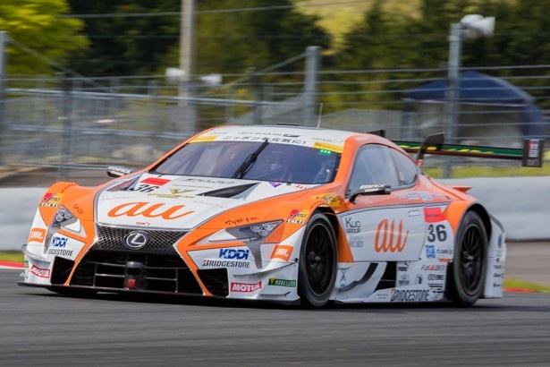 SUPER GT 第2戦「FUJI GT 500km RACE」 5/40