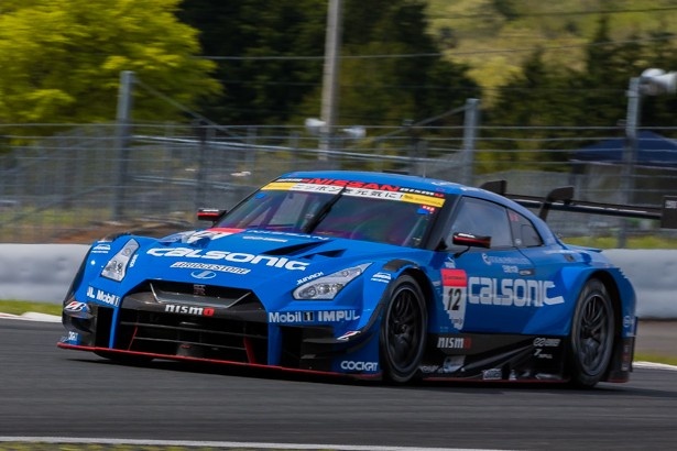 SUPER GT 第2戦「FUJI GT 500km RACE」 6/40