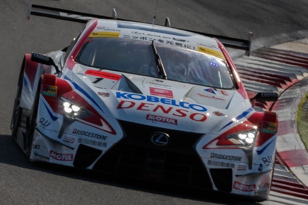 SUPER GT 第2戦「FUJI GT 500km RACE」 7/40