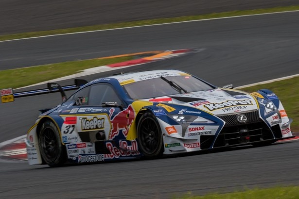 SUPER GT 第2戦「FUJI GT 500km RACE」 8/40