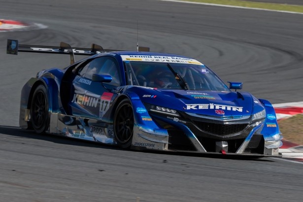 SUPER GT 第2戦「FUJI GT 500km RACE」 9/40