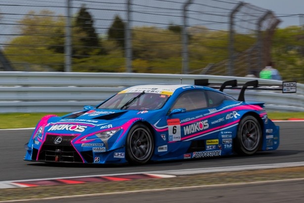 SUPER GT 第2戦「FUJI GT 500km RACE」 13/40