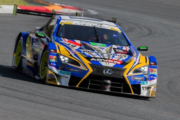 SUPER GT 第2戦「FUJI GT 500km RACE」 15/40
