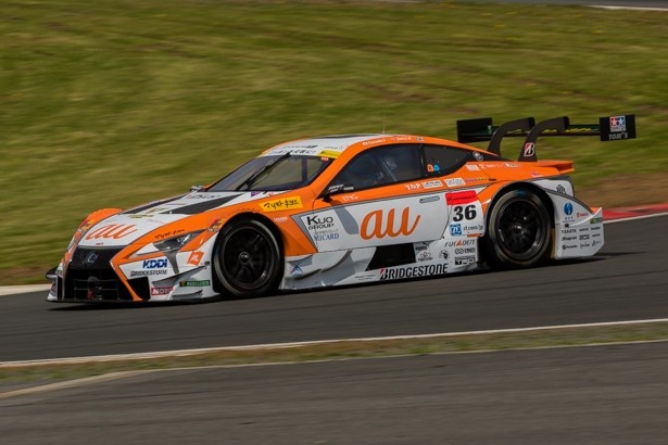 SUPER GT 第2戦「FUJI GT 500km RACE」 17/40