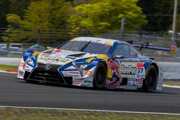 SUPER GT 第2戦「FUJI GT 500km RACE」 20/40