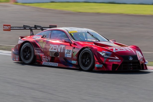 SUPER GT 第2戦「FUJI GT 500km RACE」 30/40
