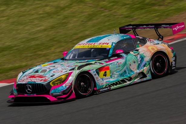 SUPER GT 第2戦「FUJI GT 500km RACE」 31/40