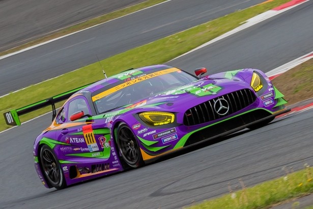 SUPER GT 第2戦「FUJI GT 500km RACE」 33/40