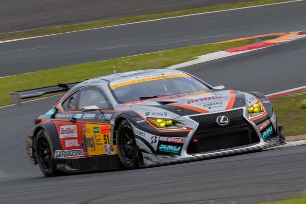 SUPER GT 第2戦「FUJI GT 500km RACE」 35/40