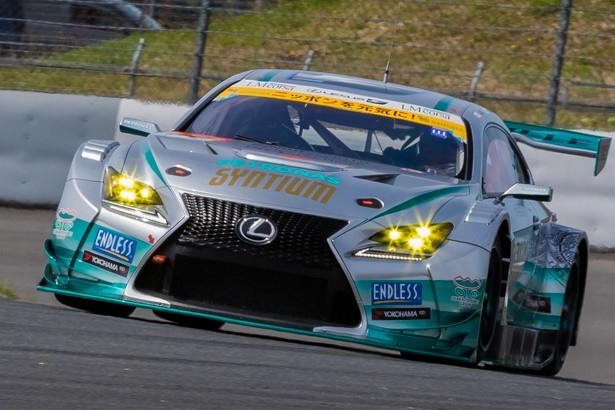 SUPER GT 第2戦「FUJI GT 500km RACE」 37/40