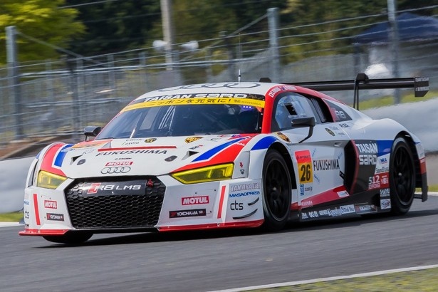 SUPER GT 第2戦「FUJI GT 500km RACE」 38/40
