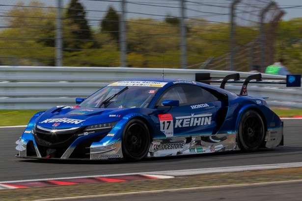 KEIHIN NSX-GT