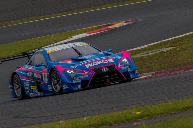 WAKO'S 4CR LC500