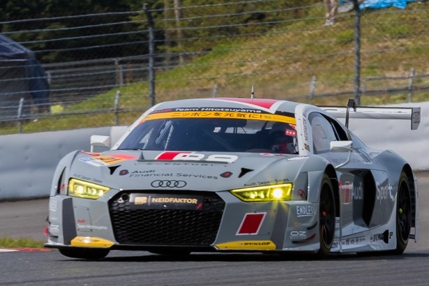 Hitotsuyama Audi R8 LMS