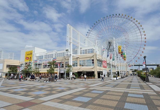 大阪観光 レゴ に豪華船クルーズも 海遊館の周辺おすすめスポット3選