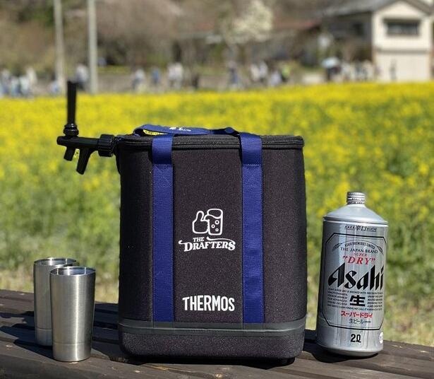 「宴だァーーー！！」すでに1万7000人が満喫中、屋内・屋外でおいしい生ビールを楽しめる『ドラフターズ』を体験してみた