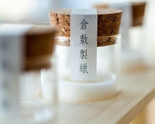 板状、チョコ、試験管!?ユニークデザインのキャンドルが登場