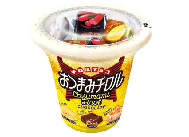 【写真を見る】5月15日(月)には「おつまみチロル」も同時登場
