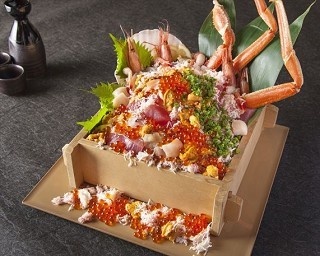 銀座で1万円分の「北海道の海の幸」が“半額”で食べられるキャンペーン実施！