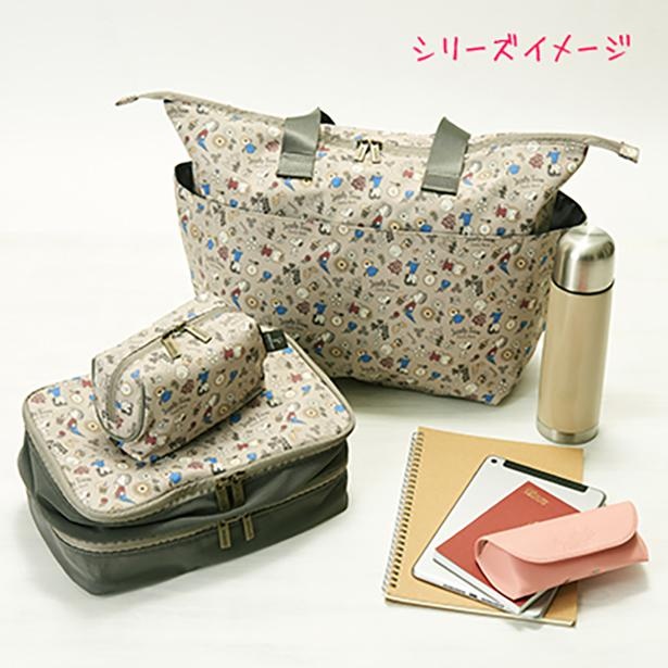 旅行の準備も片付けもラクに