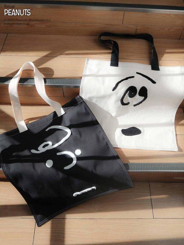 「PEANUTS tote bag」(7700円)