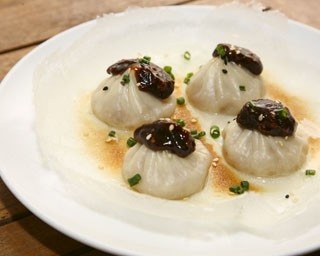 小籠包と○○がコラボ!?名古屋人必見の限定メニューが「鼎's(Din's)」で販売中！