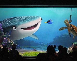 TDSアトラクション「タートル・トーク」が生まれ変わる！