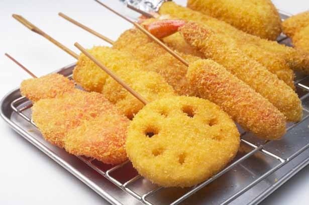串カツを2本頼むと、さらに1本もらえる！お得すぎるキャンペーンは要チェック