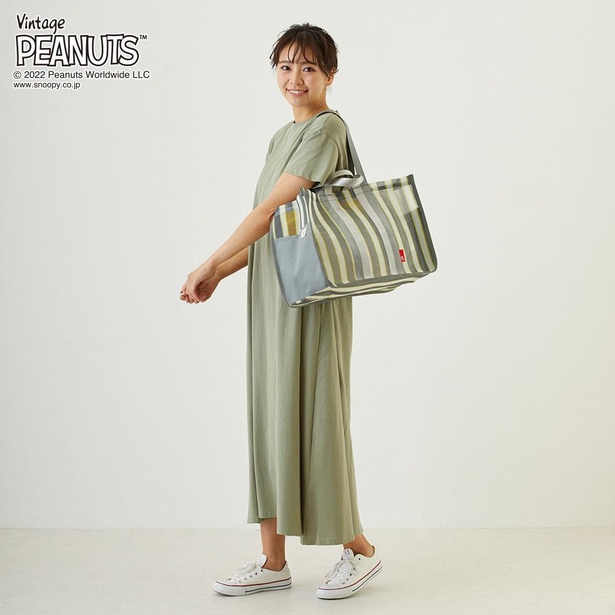大人の女性が使いやすいデザインに仕上がっている