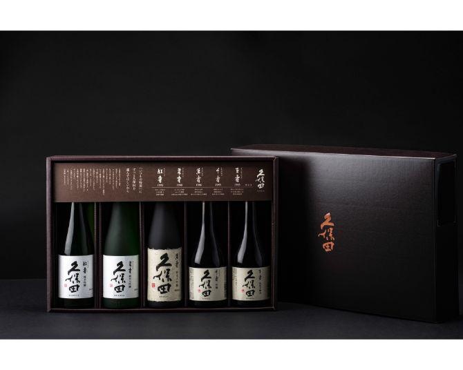 お父さんに日頃の感謝込めて日本酒をプレゼント！父の日におすすめの「久保田」3選