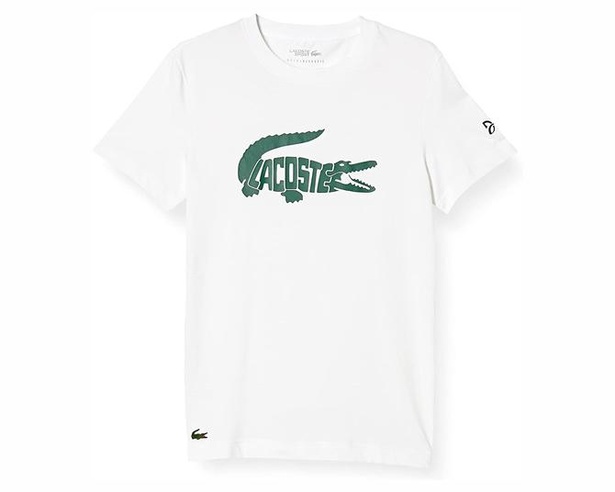 画像3 / 4＞あの【LACOSTE(ラコステ)】のTシャツが今アツい！夏コーデ