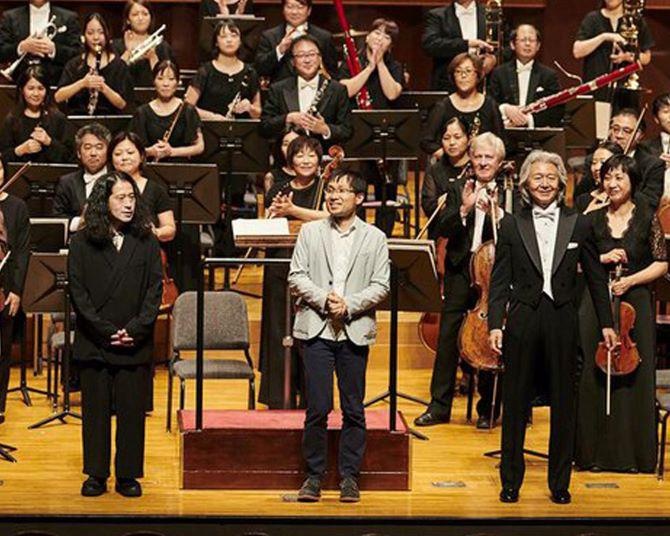 ゲスト・又吉直樹の沖縄エピソードで笑いもアリ！「琉球交響楽団」初の大阪公演を聴いてきた