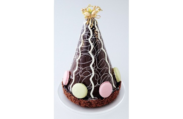 09年のXmasを彩るコンビニ発“ビジュアル系ケーキ”