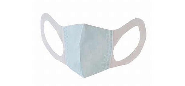 話しやすいのでビジネスにも使える「ウイルストッパー立体タイプ」(30枚入1050円/白元)
