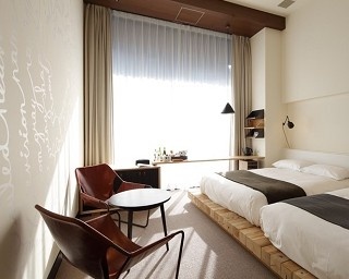 日常に溶け込むホテル！原宿「TRUNK(HOTEL)」の魅力とは