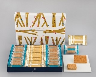 ギフト限定メープルバター！300万袋突破のセブン人気スイーツ
