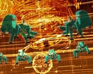 神山健治も登場！コラボイベントで科学者が攻殻機動隊を語る！