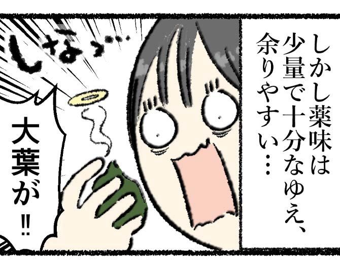 【漫画】麻婆豆腐にホアジャオをかければチャイナ気分。薬味で異国へ脳内トリップ！