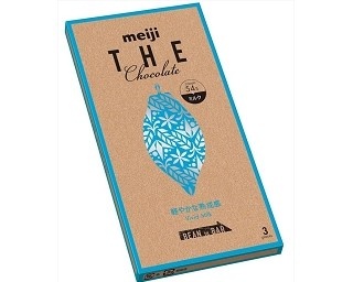 明治「ザ・チョコレート」新作に駐日ドミニカ大使も太鼓判！
