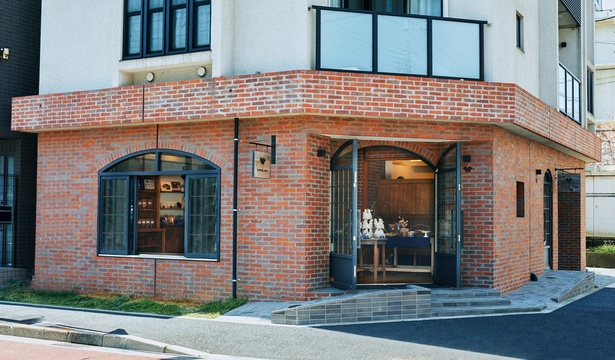 東京・清澄白河にある直営店