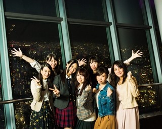 イルミ女子部始動！SKE48メンバーも召集！