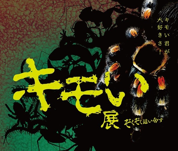 キモい展イメージ